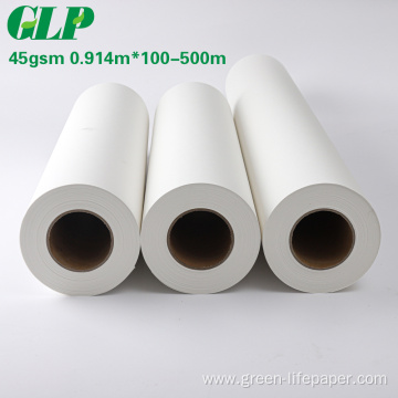 24inch Inkjet Sublimation Paper